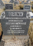 BRINK Cornelius  1908-1968