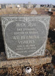 VIVIERS Wilhelmina 1945-1958