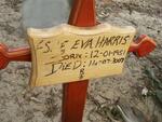 HARRIS E. Eva 1951-2007