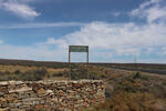 Northern Cape, WILLISTON district, Drooge Puts 127_2, Droogeputs, farm cemetery