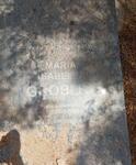 GROBLER Maria Isabella 1937-2006