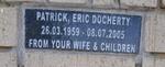 DOCHERTY Patrick Eric 1959-2005