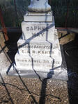 KHATS Daphne May 1911-1912