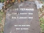 HERMANN Lubo 1932-1952