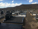 Western Cape, MERWEVILLE, Main cemetery