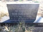 CALDWELL Bob 1921-1999