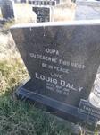 DALY Louis 1921-1995