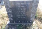 FERGUSON Colin 1951-1979