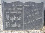 FLOOKS Daphne 1926-1987