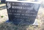 GOSLIN Norman George 1934-2000