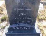 GOUVEIA Jose 1937-1989