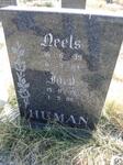 HUMAN Neels 1939-1984 & Joey 1935-1986