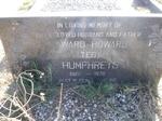 HUMPHREYS Edward Howard 1920-1979