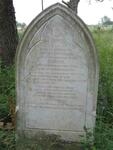 LLOYD Henry James 1791-1863 & Rebecca POULTON 1792-1874