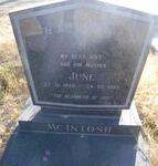 Mc INTOSH June 1940-1985
