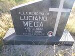 MEGA Luciano 1932-1995