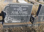 LILL William Alexander, van 1904-1988 & Anna Jacoba 1906-1972