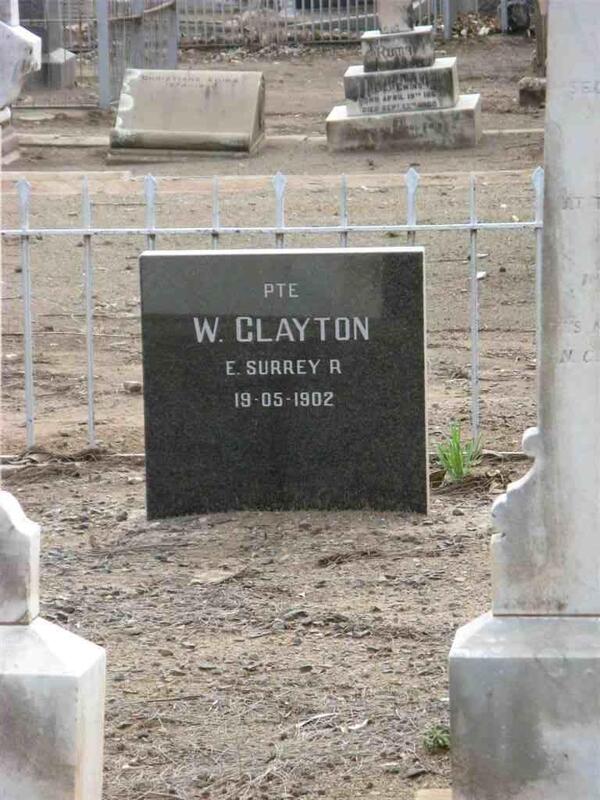 CLAYTON W. -1902