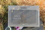 WARD Bryce Walter 1922-2004