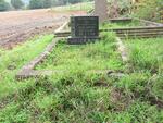 Eastern Cape, HANKEY district, Hankey_2, Milton, farm cemetery