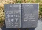 SMIT Schalk 1930-1992