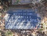 SPIES Isabella Petronella 1907-1994