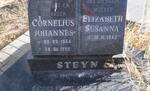 STEYN Cornelius Johannes 1944-1999 & Elizabeth Susanna 1942-