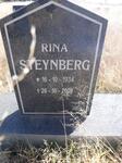 STEYNBERG Rina 1934-2000