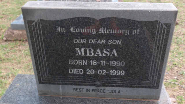 ? Mbasa 1990-1999