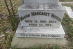 MURRAY Marion Margaret -1893