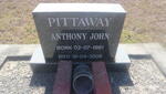 PITTAWAY Anthony John 1961-2009