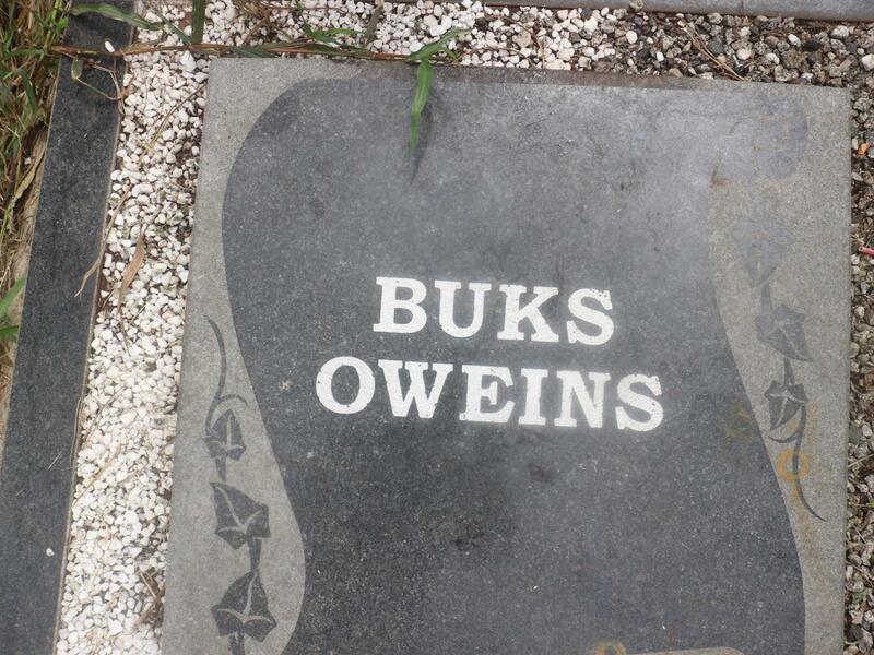 OWEINS Buks