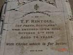 RINTOUL T.F. -1916