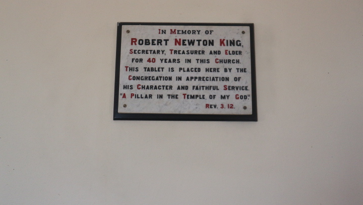 KING Robert Newton