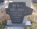 TOIT Buks, du 1940-1990