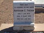 THERON Abraham C. 1872-1949