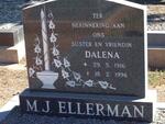 ELLERMAN M.J. 1916-1996