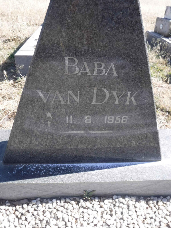 DYK Baba, van 1956-1956
