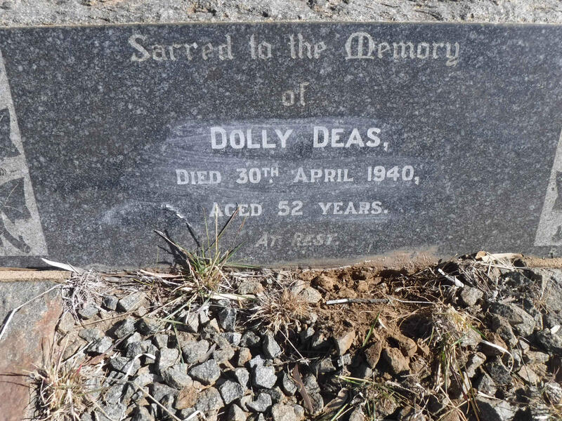 DEAS Dolly -1940