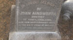 AINSWORTH John -1879