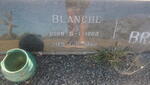 BRADFIELD Blanche 1903-1980 :: BRADFIELD Lilian 1905-1986