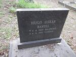 BARTEL Hugo Oskar 1927-1992