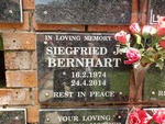 BERNHART Siegfried 1974-2014