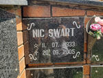 SWART Nic 1933-2005
