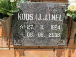 NEL J.J. 1924-2008