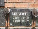 JOUBERT Carl 1959-2007