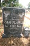 LAZARUS Ramokoka 1976-2012