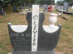 OLIVIER Jan H.M. 1937-2013
