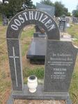 OOSTHUIZEN Theuns Adolf 1944-2011