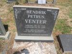 VENTER Hendrik Petrus 1945-2008